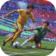 Football Rematch Showdown Game