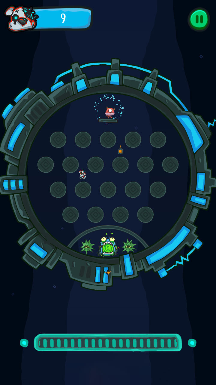 银河翻滚指南（测试服） Game Screenshot