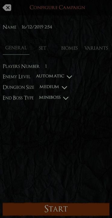 Screenshot 1 of Dark Souls Dungeons 