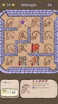 Imbroglio Game Screenshot