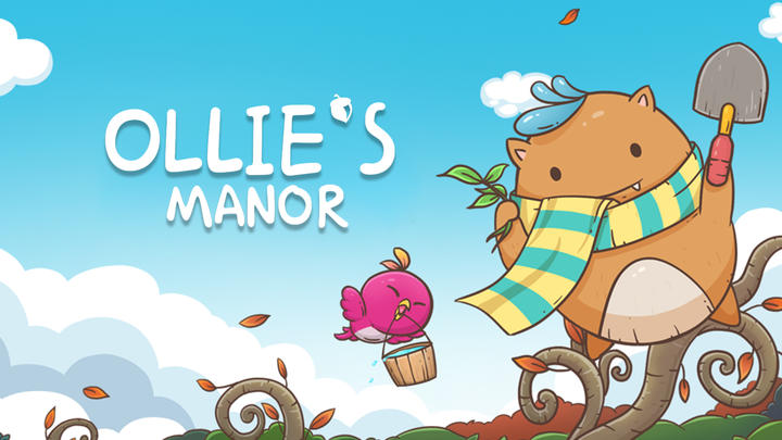 Banner of Ollie's Manor: Sim de ferme pour animaux de compagnie 1.1.7