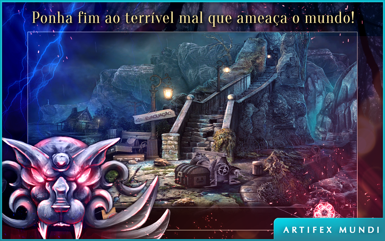 Captura de Tela do Jogo Herança Negra (Full)