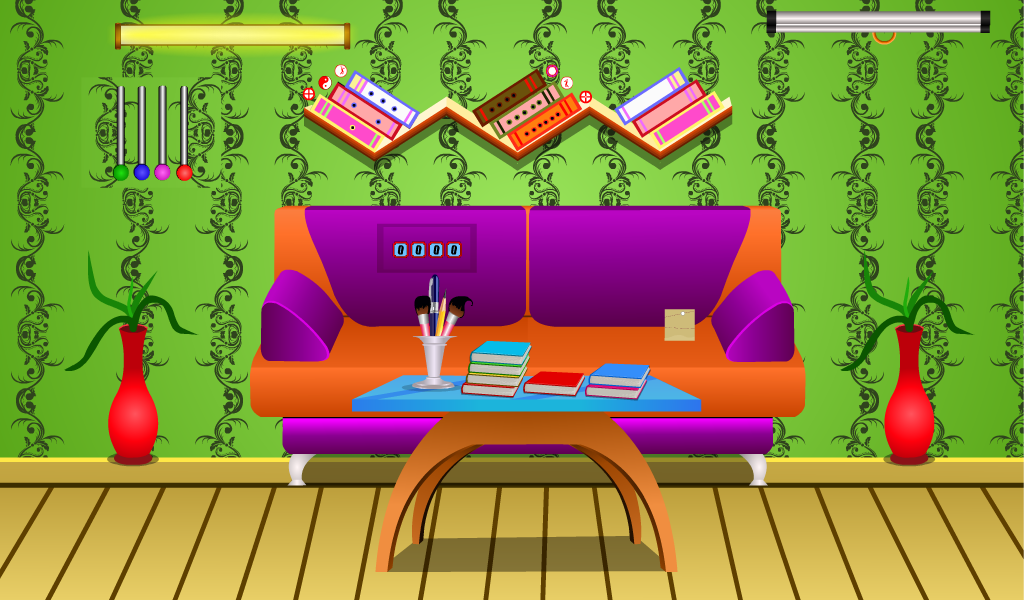 Cuplikan Layar Game Small Boy Bath Escape