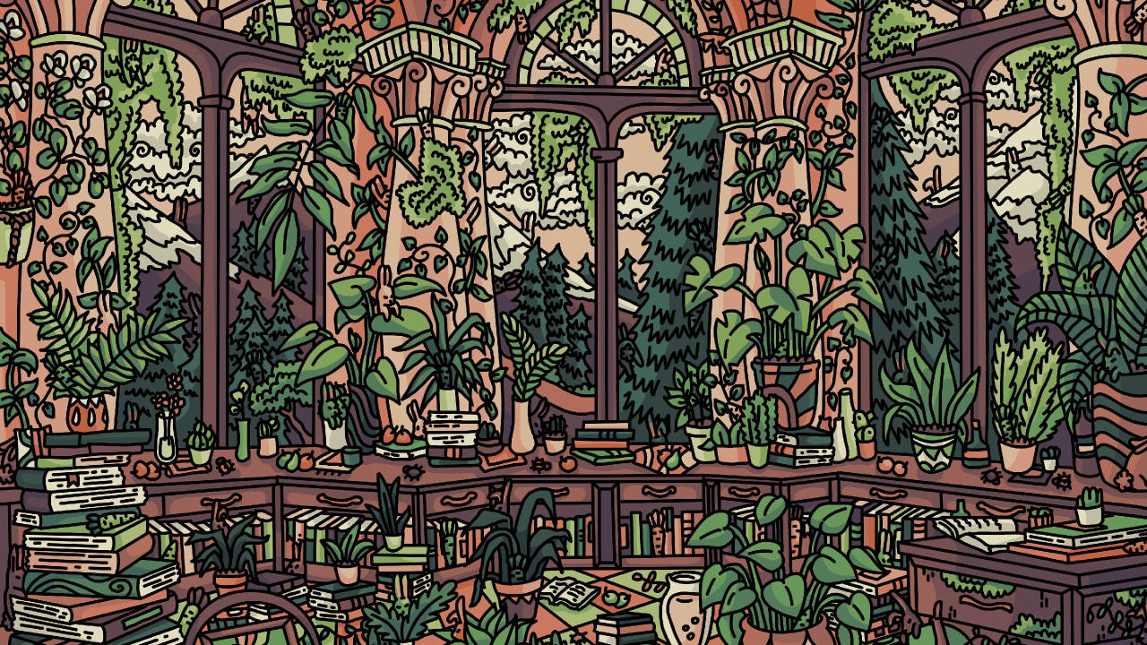 I commissioned some bunnies 8 Game Screenshot