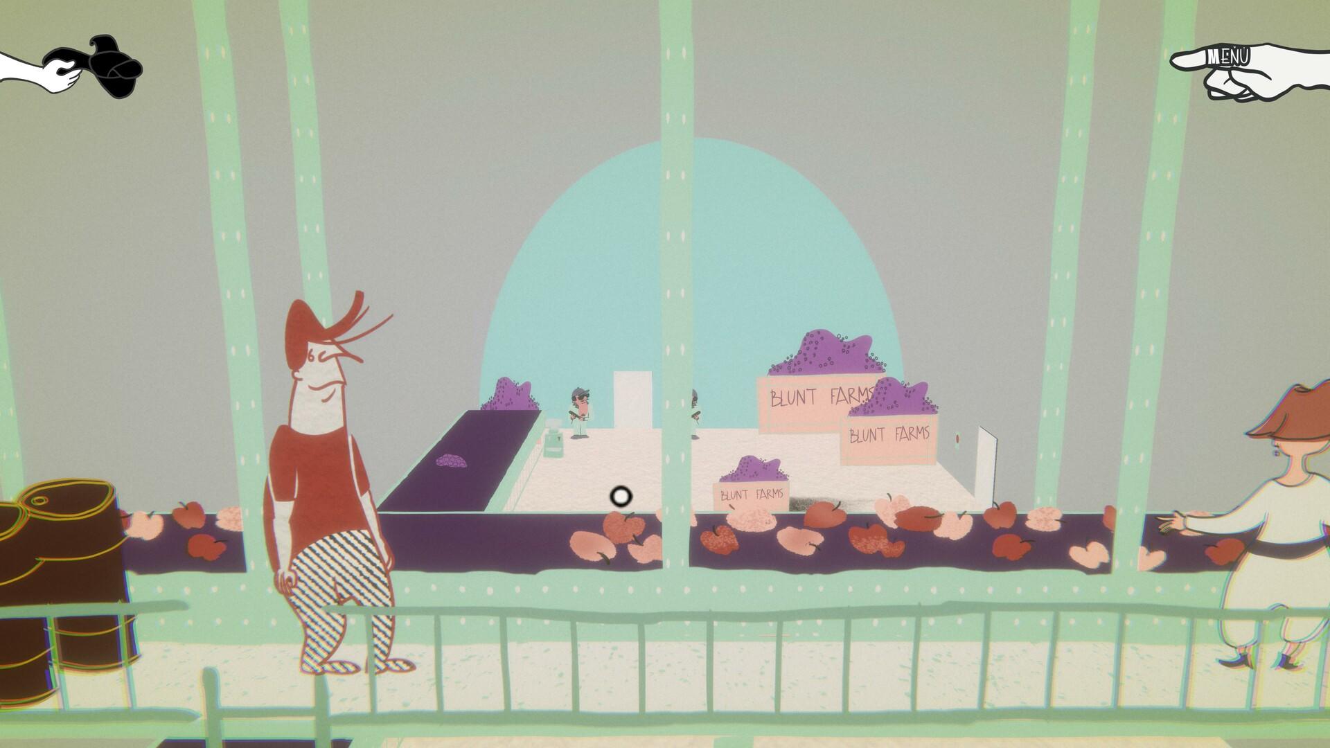 The Honeypot Murders screenshot game