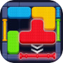 Icon of Knit Jam 3d - Color Block Away