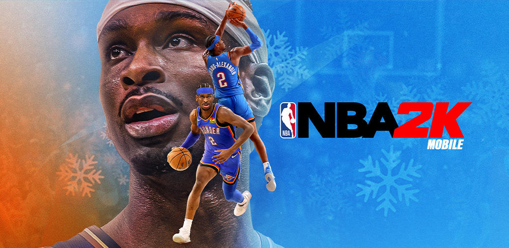 Banner of NBA 2K Mobile Basketball Game 