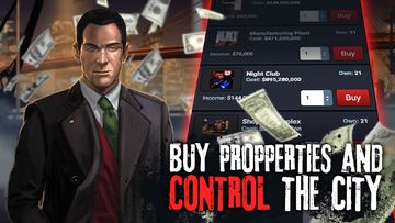 Cuplikan Layar Game Mob Wars LCN: Underworld Mafia