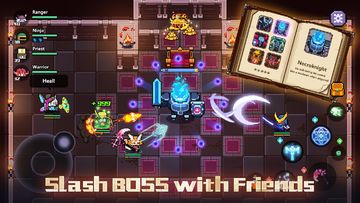 My Heroes – Dungeon Adventure Game Screenshot