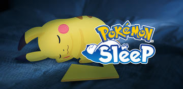 Banner of Pokémon Sleep 