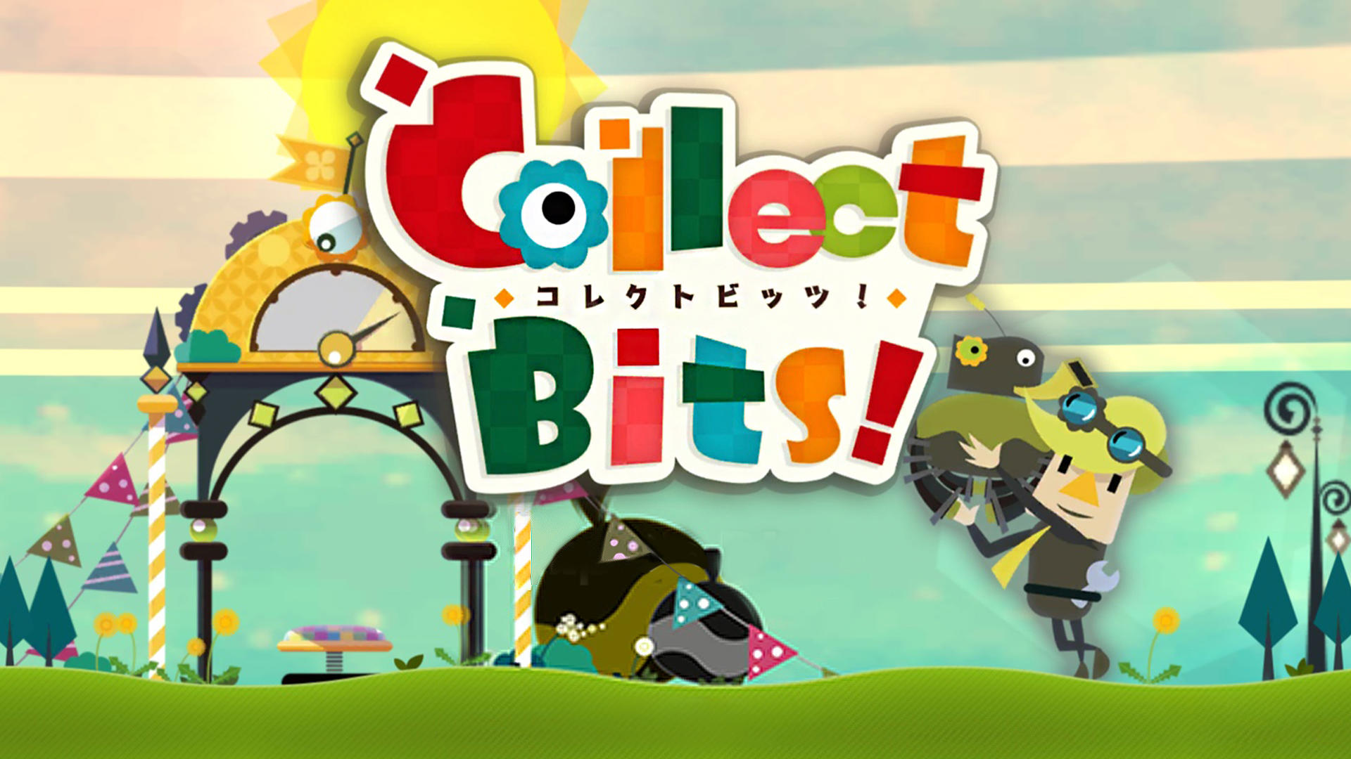 Banner of Collect Bits! 