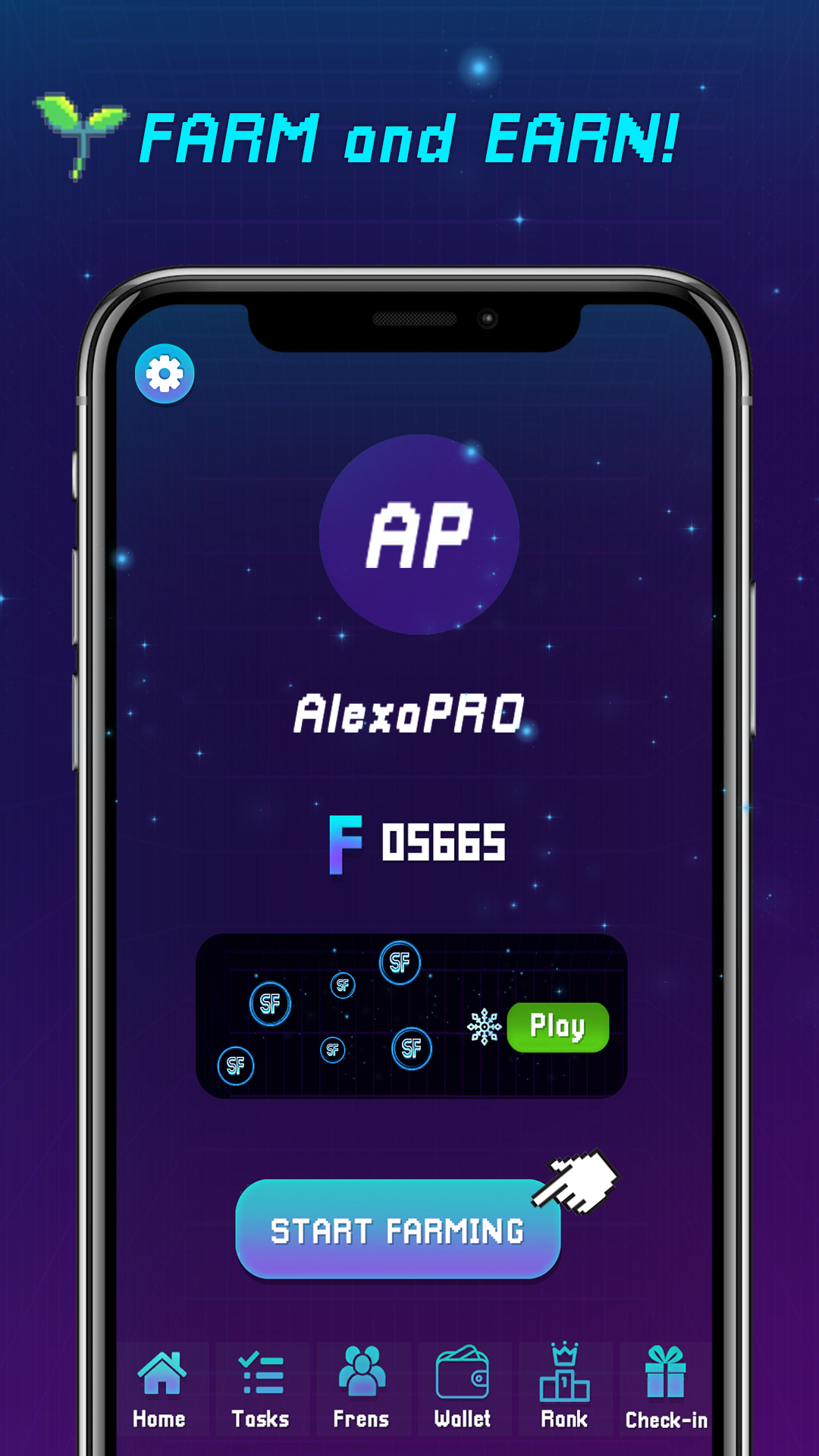 Bitcoin Freeze - Earn Airdrops for Android/iOS - TapTap