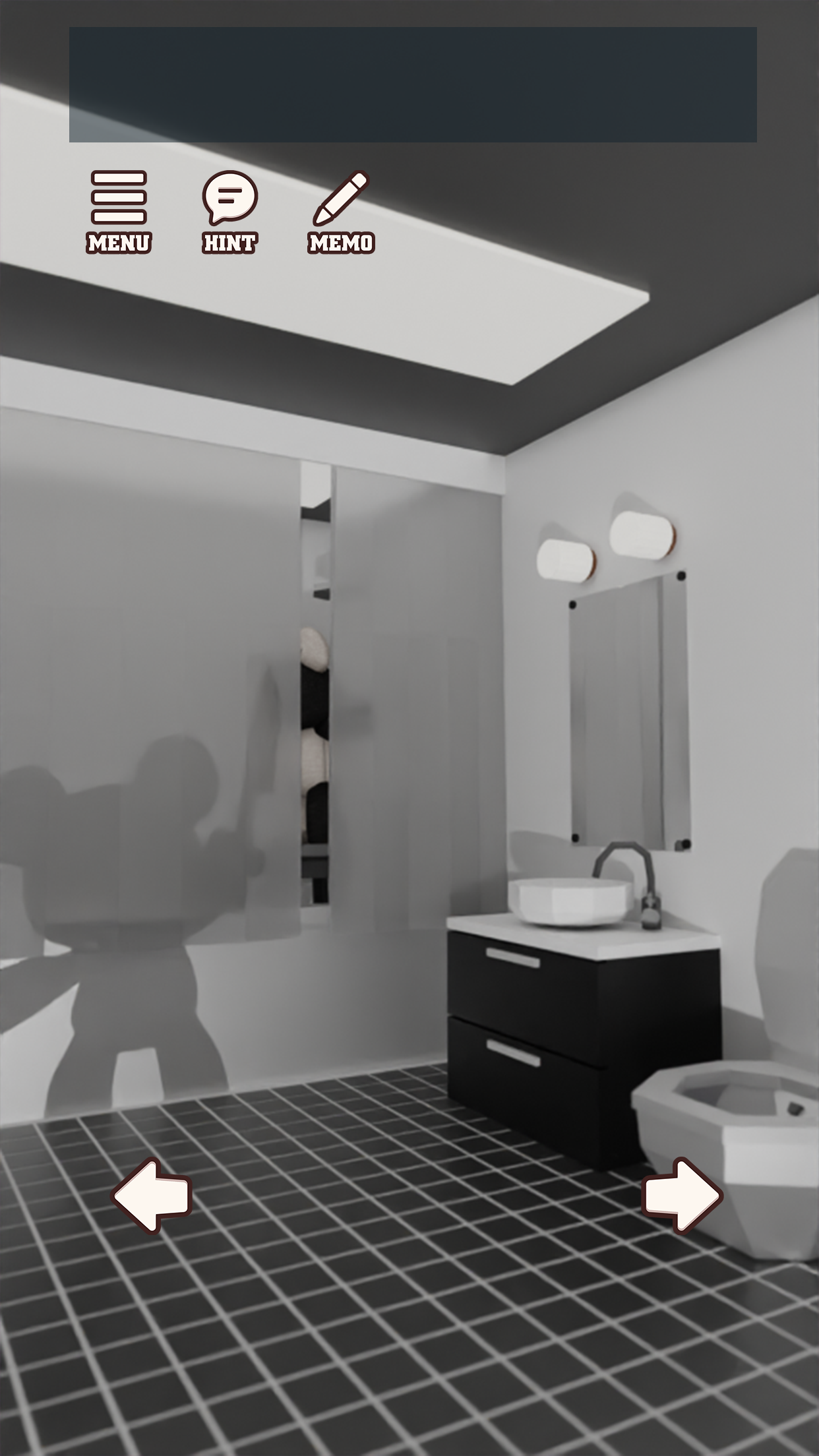 Escape Game: HalloweenMansion Game Screenshot