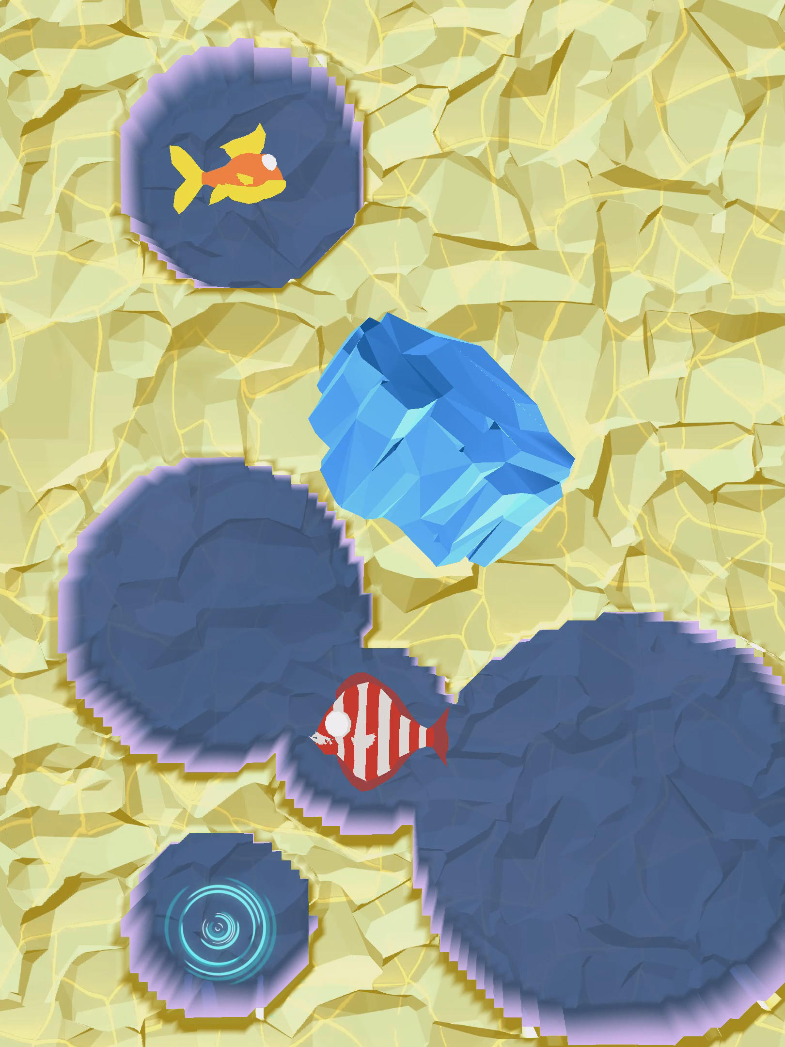 Ice & Water – Сhill & Сasual screenshot game