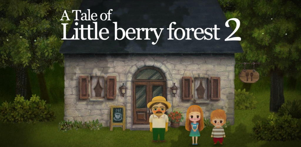 Little Berry Forest 2 : Lite screenshot