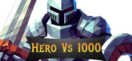 Banner of Hero Vs 1000 