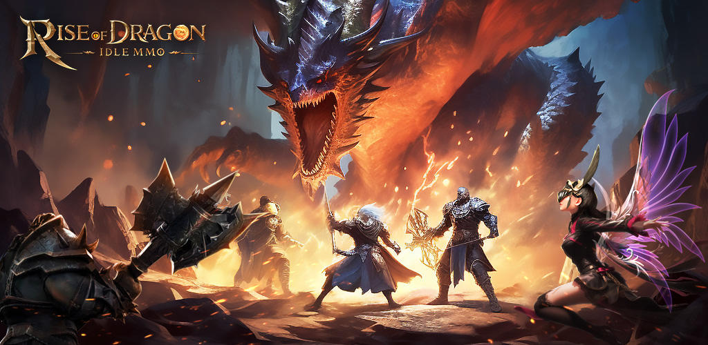 Banner of Rise of Dragon 1.0.22