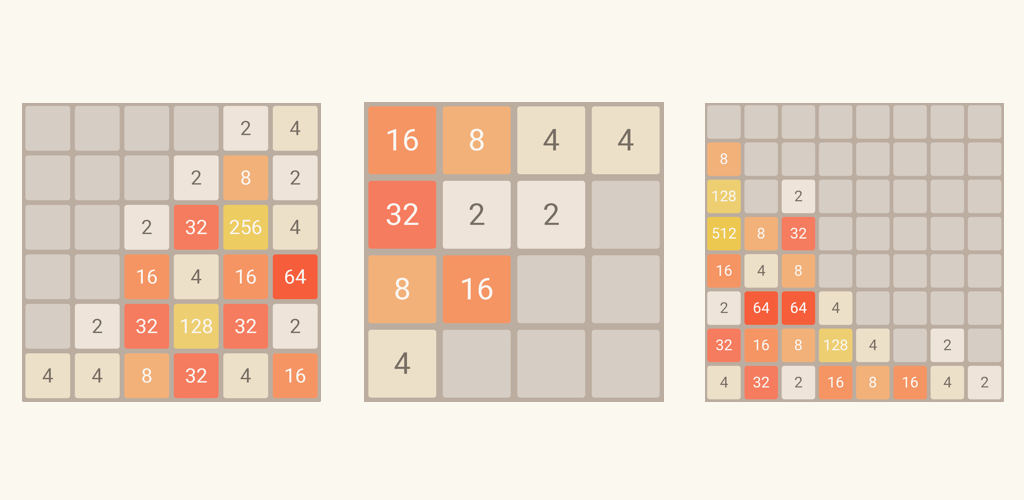 Banner of 2048 3.2