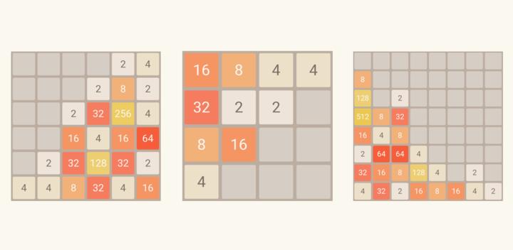 Banner of 2048 3.2