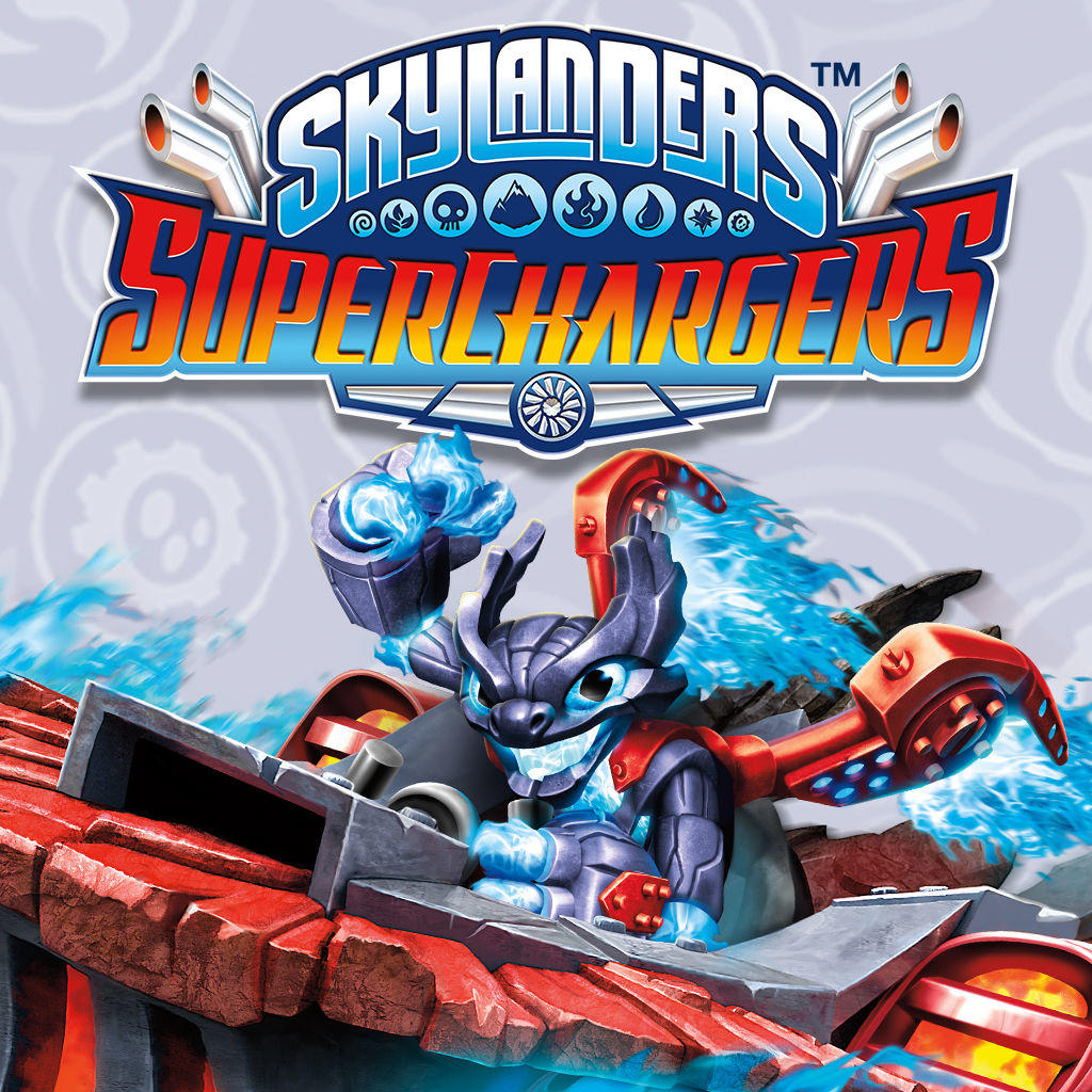 Skylanders SuperChargers for Android/iOS - TapTap