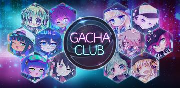 Banner of Gacha Club 