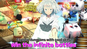 Attack on Noob Game Screenshot