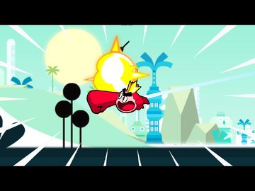 King Tongue ภาพหน้าจอเกม