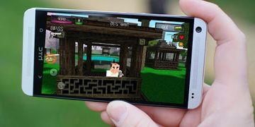 Block City Wars Multiplayer Game Screenshot