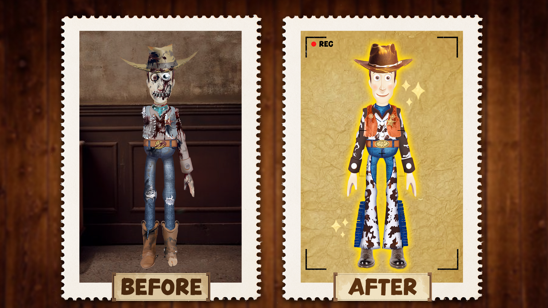 Doll Makeover: DIY ASMR Game Screenshot