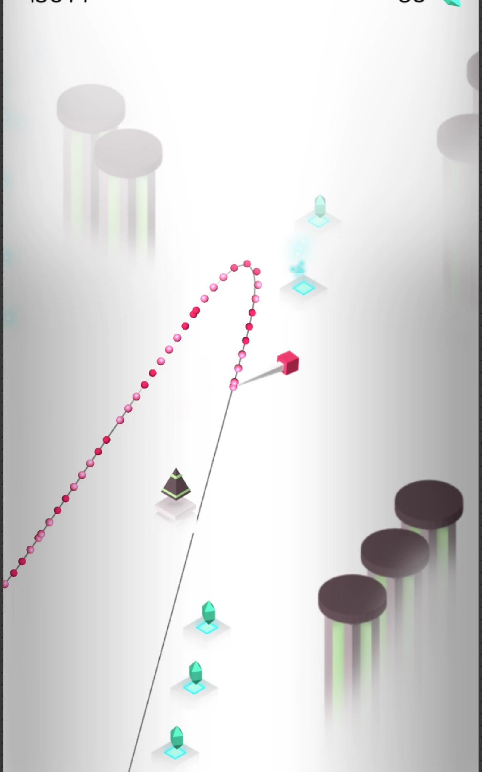 Flow Dash 게임 스크린샷