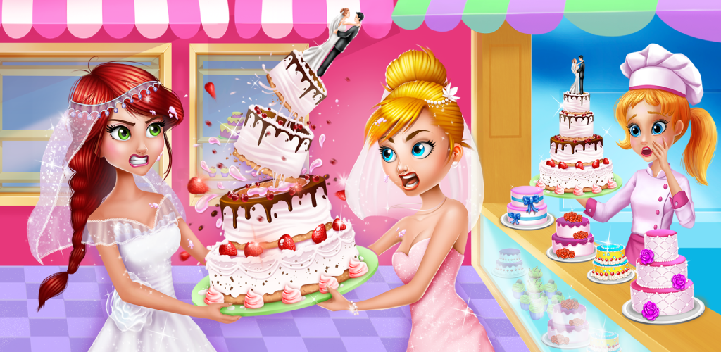 Banner of Пекарня Real Cake Maker 3D 1.9.1