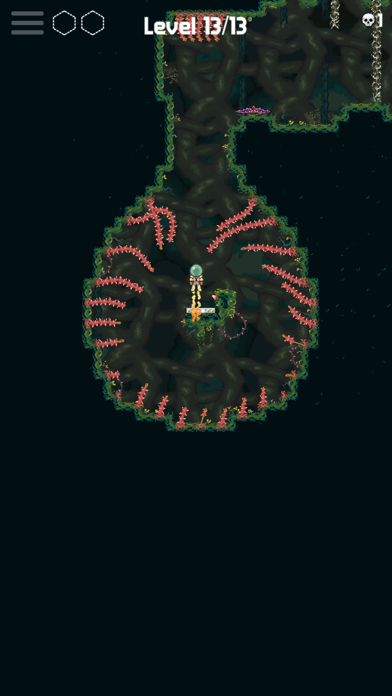 Jetscout: Mystery of Valunians 게임 스크린샷