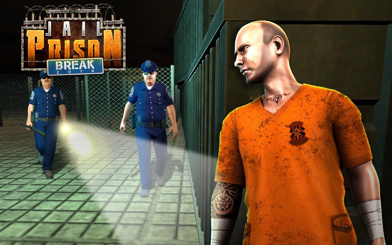 Screenshot 1 of Penjara melarikan diri 2021 