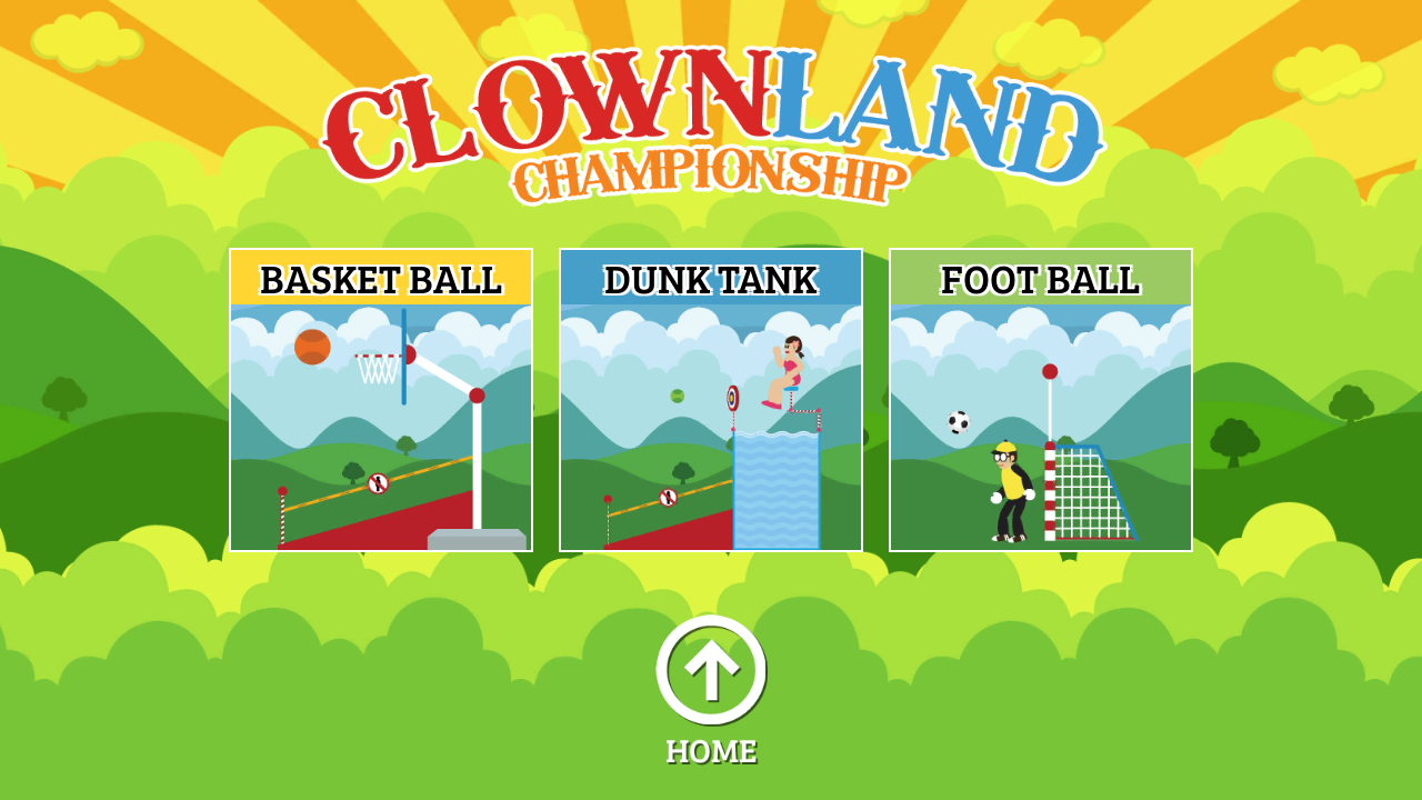 Screenshot 8 of Clown Land Adventure Free 3.07
