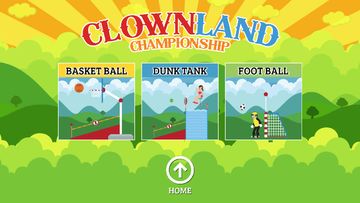 Captura de Tela do Jogo Clown Land Adventure Full