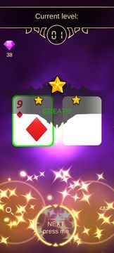 Magic Memory Trainer Game Screenshot