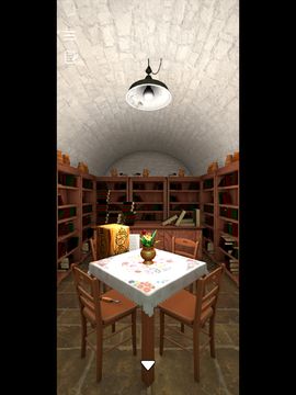 Escape Game: Trulli Game Screenshot