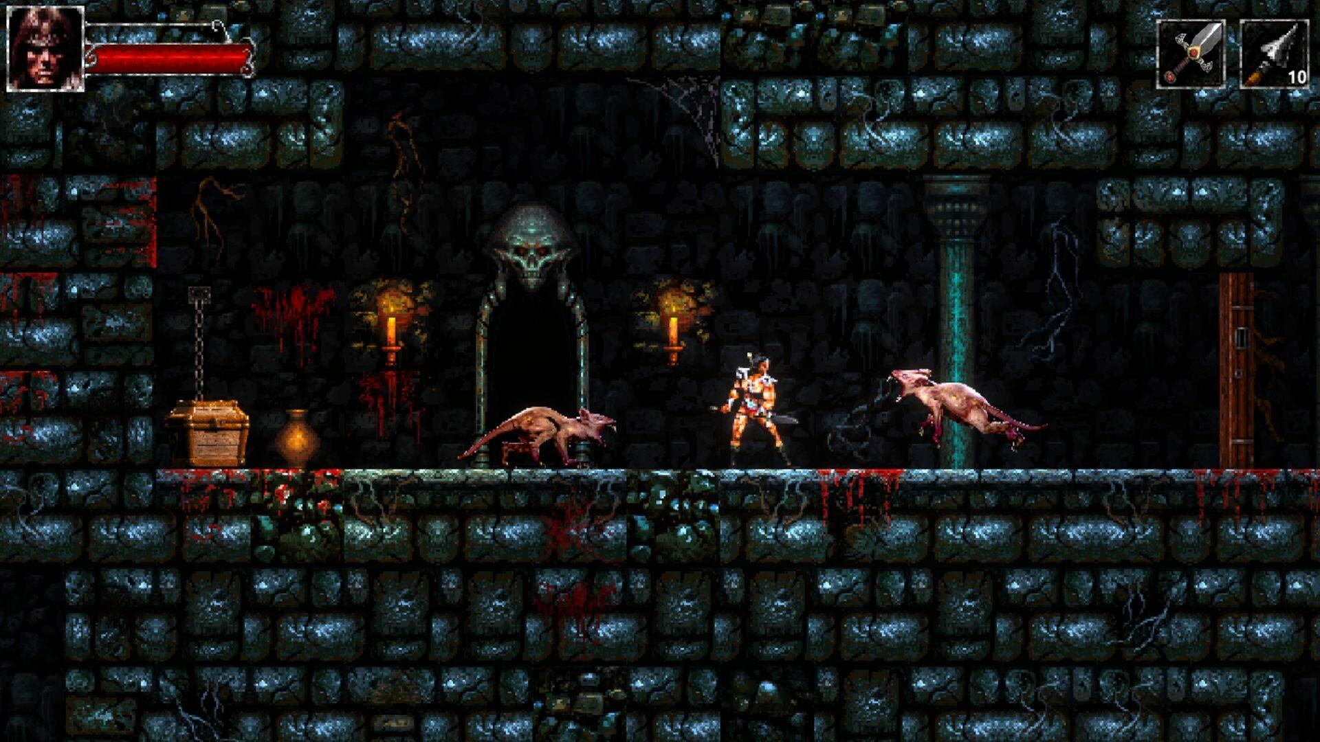 Beholgar 2 Game Screenshot