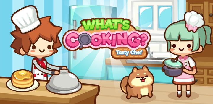 Banner of Mama Chef: Cooking Puzzle Game 1.15.10