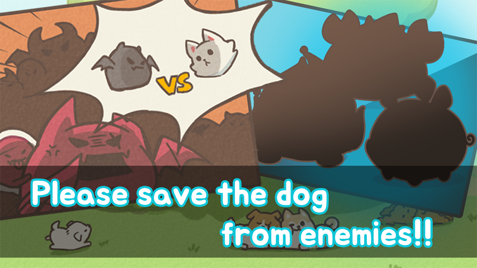 FeeDog - Raising Dog Game Screenshot