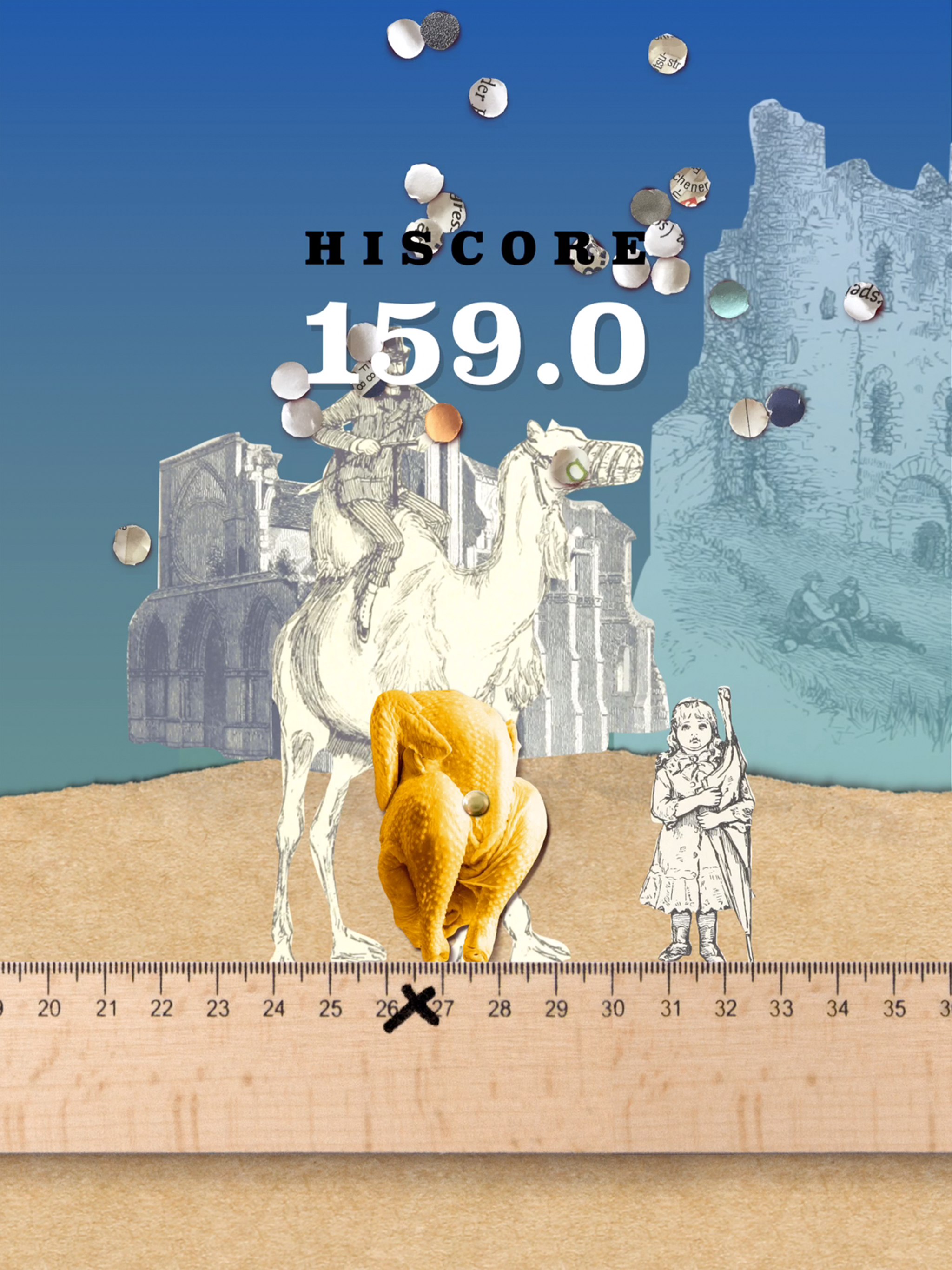 Verticow Game Screenshot