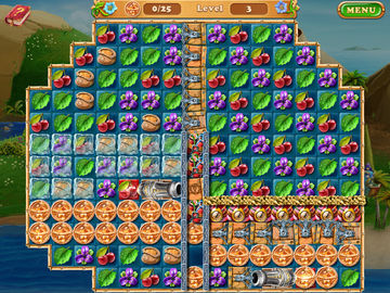 Laruaville 5 Game Screenshot