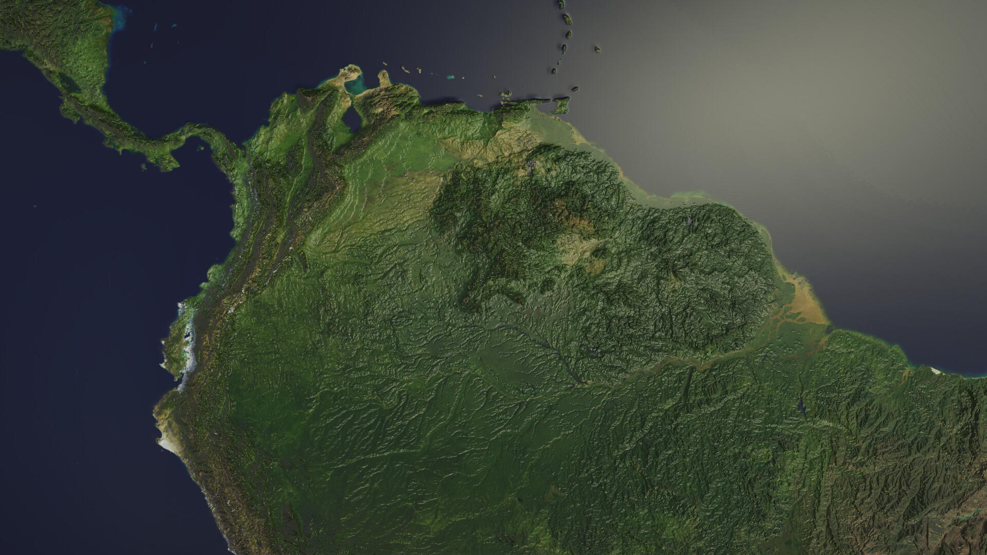 Screenshot of Earth Explorer (CANCELLED DON'T WISHLIST)