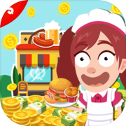 Idle Diner - 楽しい料理ゲーム