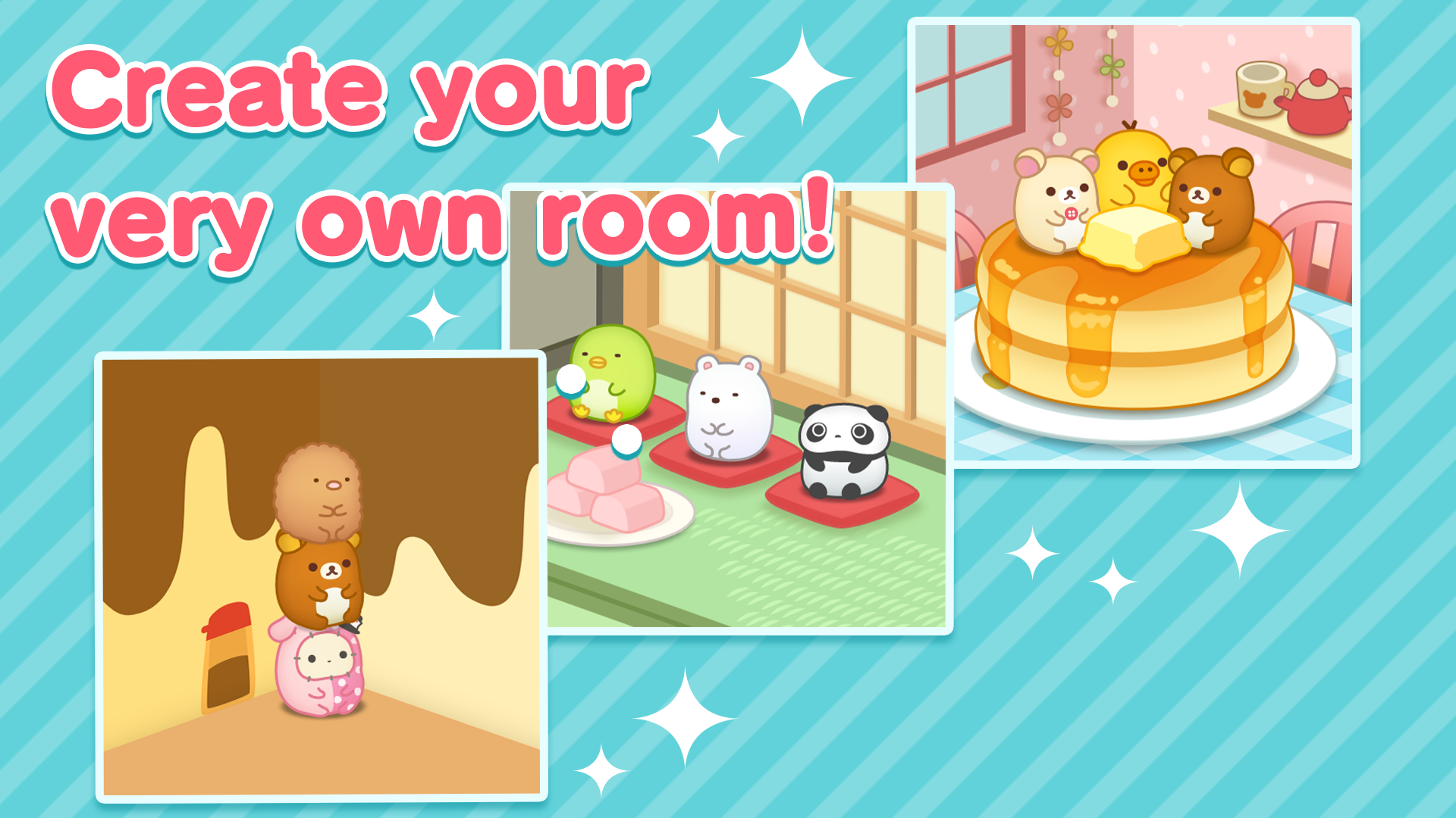 SUMI SUMI : Matching Puzzle Game Screenshot