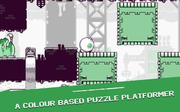 Colorblind - An Eye For An Eye Game Screenshot