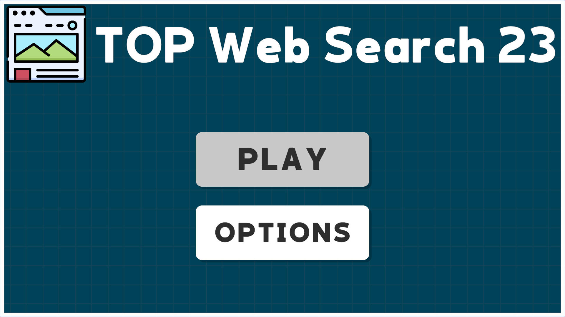 Screenshot 1 of TOP Web Search 23 