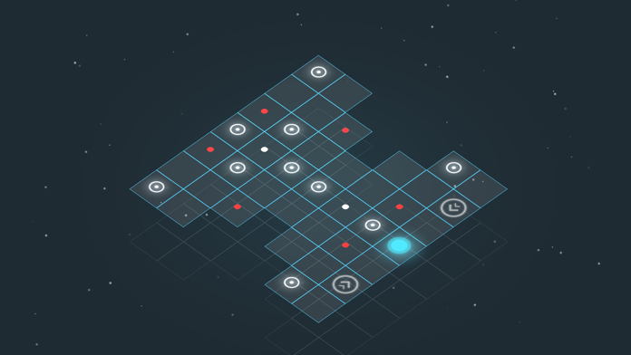 Cosmic Path 遊戲截圖