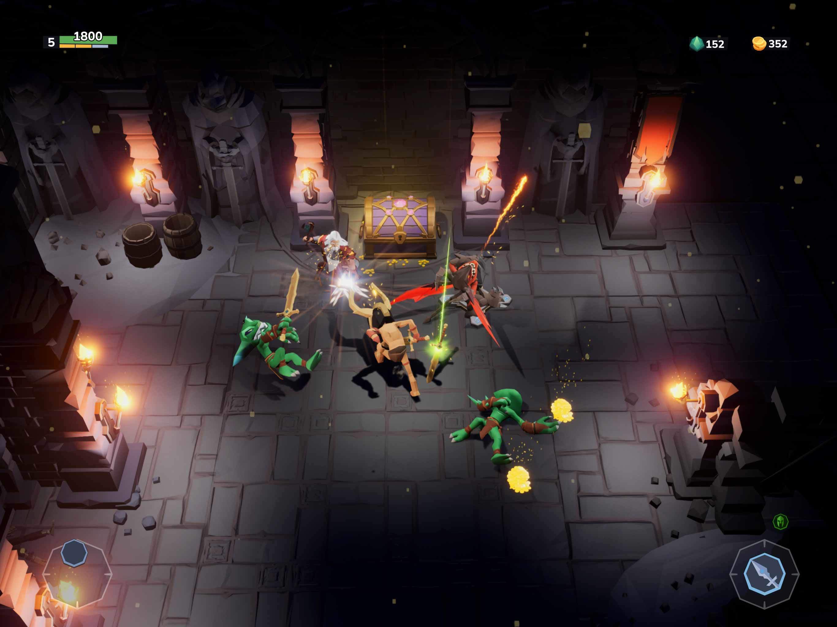 Relic Rumble Latest Version for Android/iOS APK - TapTap
