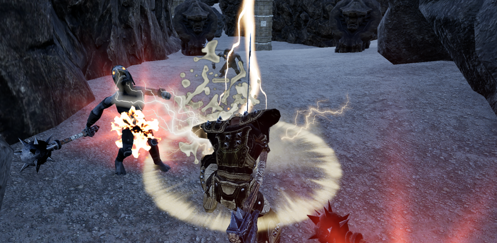 The Slayer Open World screenshot